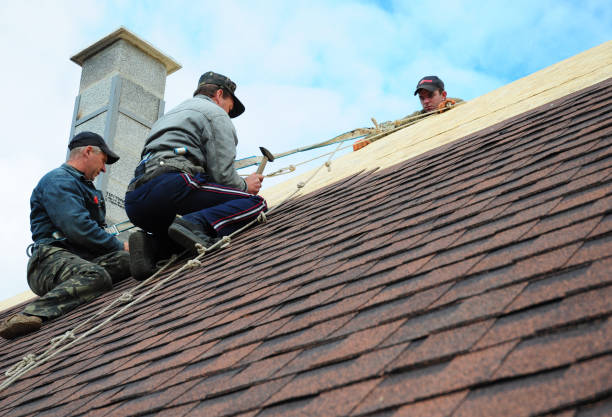 Roof Gutter Cleaning in Acworth, GA